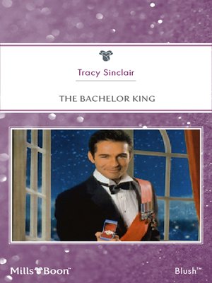 cover image of The Bachelor King